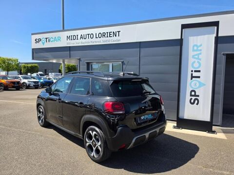 C3 Aircross BlueHDi 120 Shine EAT6 2018 occasion 56850 Caudan