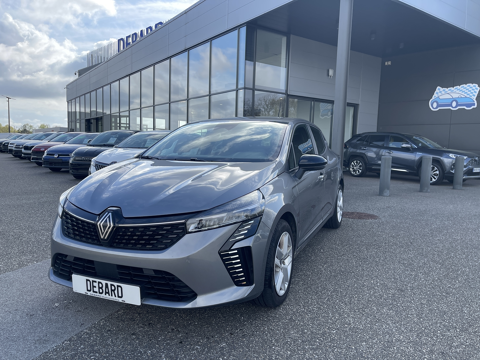 Renault Clio V 1.5 DCI 100CH EVOLUTION - 25 2025 occasion M&eacute;rignac 33700