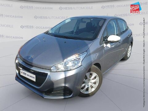 Annonce voiture Peugeot 208 8999 