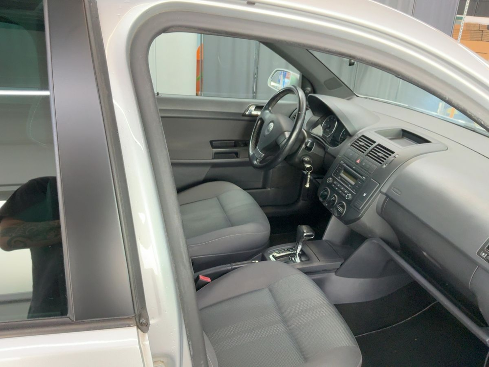 Polo IV 1.6 105CH CONFORTLINE TIPTRONIC 5P 2009 occasion 38150 Salaise-sur-Sanne