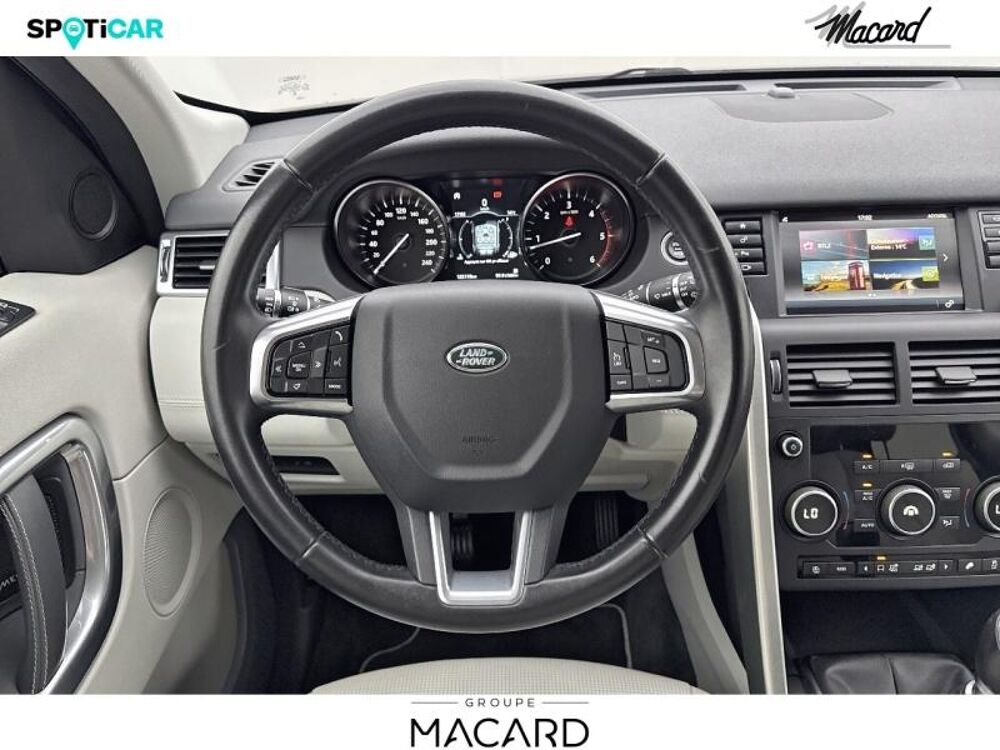 Discovery 2.0 TD4 180ch HSE AWD Mark IV 2019 occasion 82000 Montauban