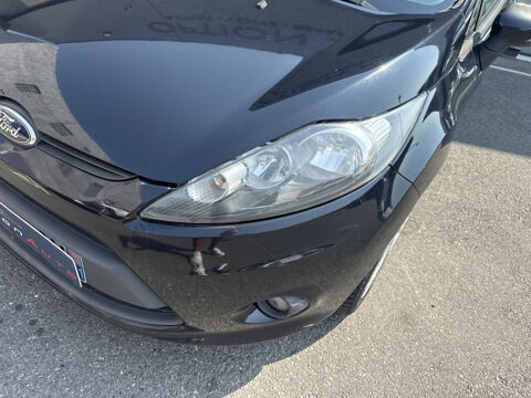 Fiesta 1.4 TDCI 68CH AMBIENTE 3P 2009 occasion 31140 Aucamville