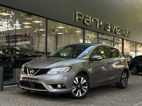 Annonce voiture Nissan Pulsar 8990 €