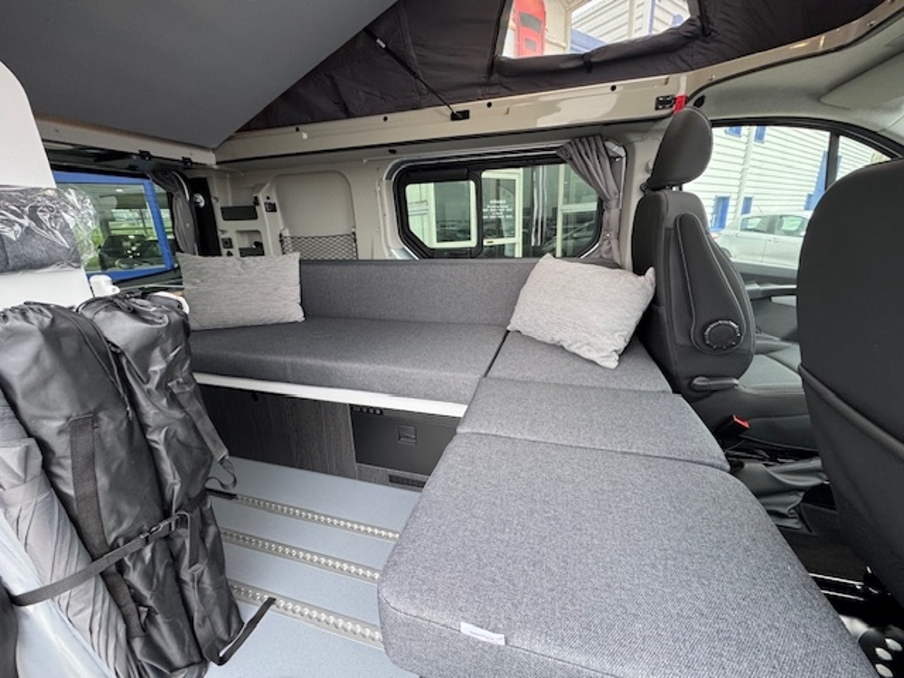 Trafic L1H1 FLEX PLUS CONFORT+ BLUEDCI 130CH occasion 16400 Puymoyen