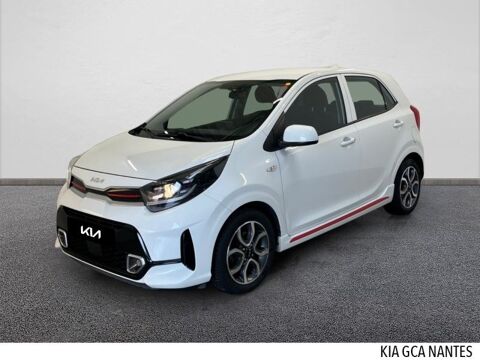 Kia Picanto 1.0 DPi 67ch GT Line 2023 occasion Saint-Herblain 44800