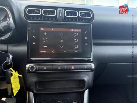 C3 Aircross PureTech 130ch S&S Shine EAT6 2020 occasion 25000 Besan&ccedil;on