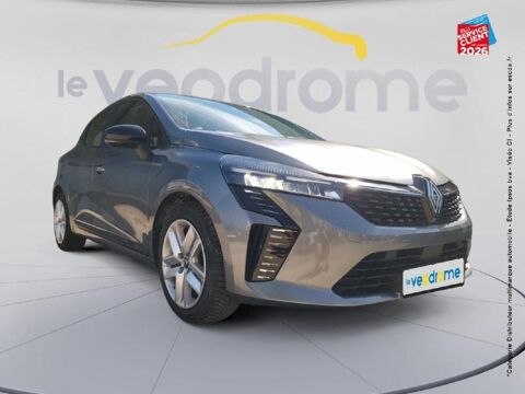 Clio 1.0 TCe 90ch Evolution - 24 Radar Ar CarPlay 2025 occasion 21000 Dijon