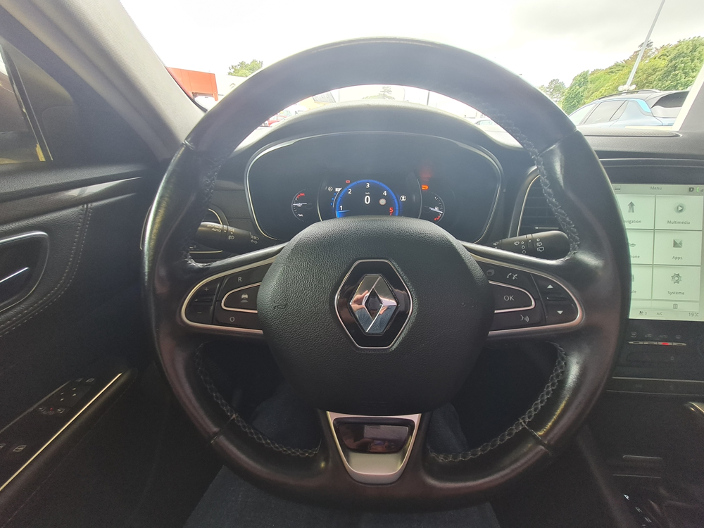 Talisman 1.6 DCI 130CH ENERGY INTENS EDC 2018 occasion 56530 Qu&eacute;ven