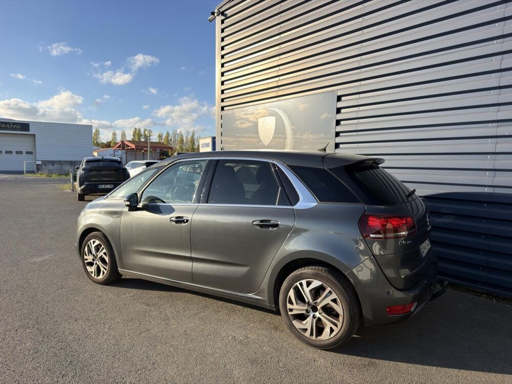 C4 Picasso BlueHDi 150ch Exclusive S&S EAT6 2016 occasion 17450 Saint-Laurent-de-la-Pr&eacute;e