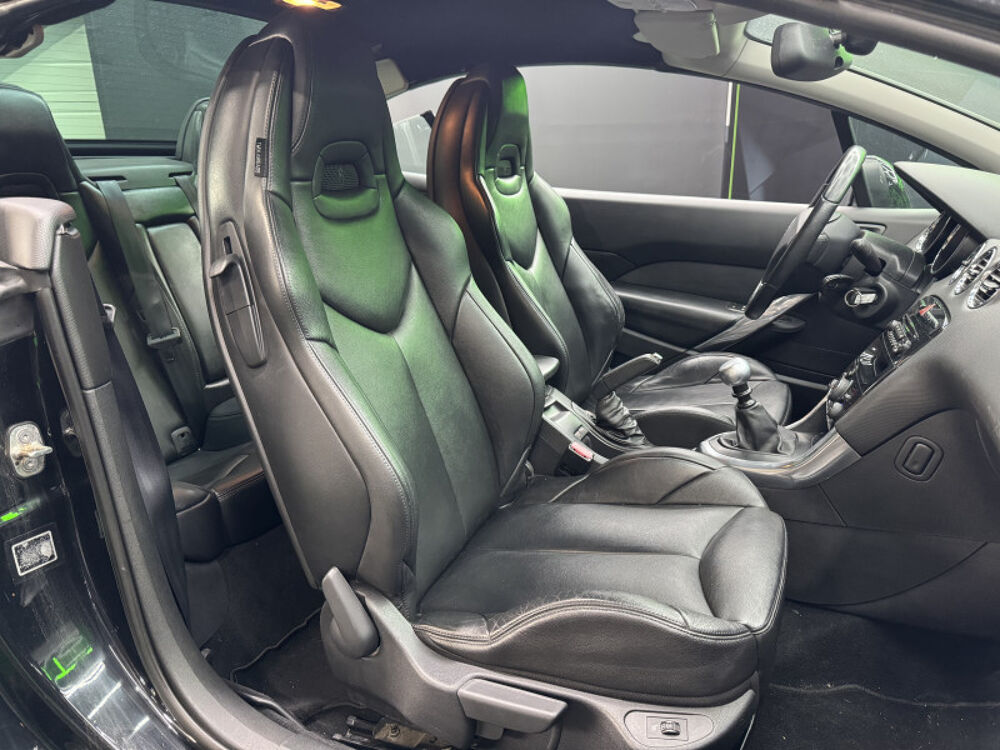 308 CC 2.0 HDI140 FAP SPORT PACK 2010 occasion 57185 CLOUANGE