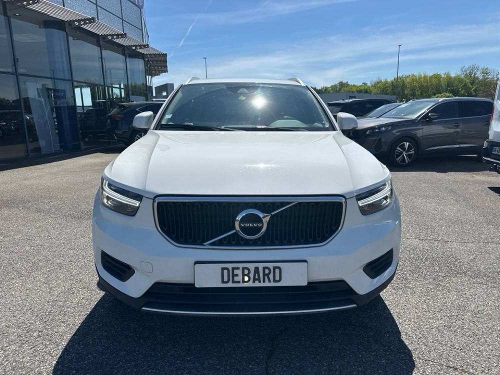XC40 D3 ADBLUE AWD 150CH MOMENTUM GEARTRONIC 8 2019 occasion 31670 Lab&egrave;ge