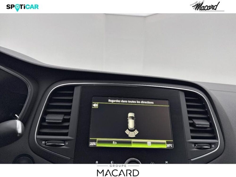 M&eacute;gane 1.3 TCe 140ch FAP Limited EDC 2019 occasion 82000 Montauban