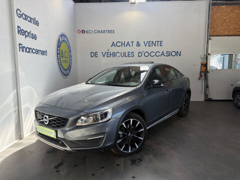 Volvo S60 D4 190CH SUMMUM GEARTRONIC AWD 2016 occasion Nogent-le-Phaye 28630