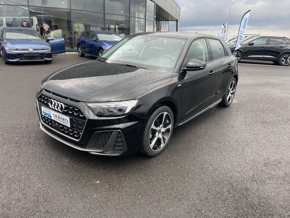A1 30 TFSI 116CH S LINE S TRONIC 7 2025 occasion 31670 Lab&egrave;ge