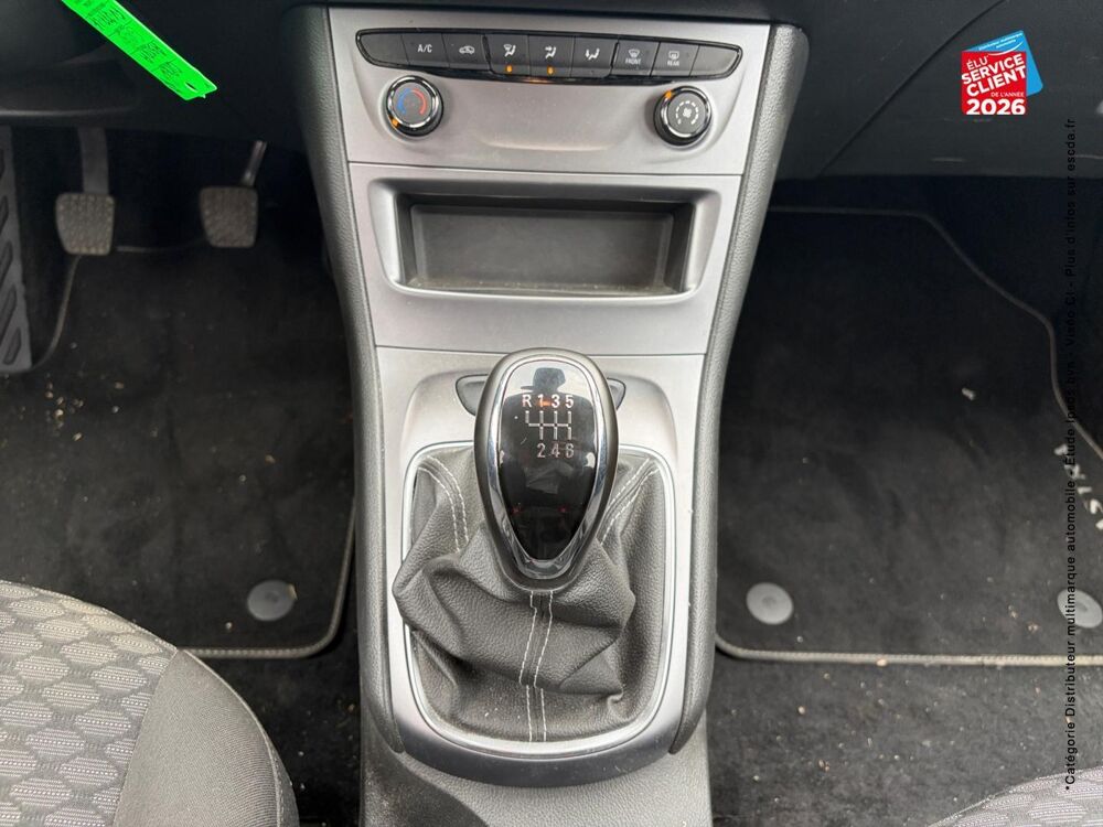 Astra 1.2 Turbo 110ch Edition 6cv 2020 occasion 21000 Dijon