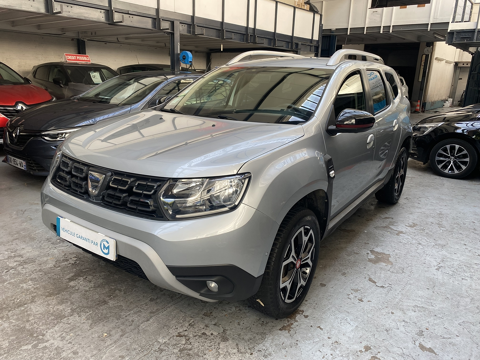 Annonce voiture Dacia Duster 12990 €