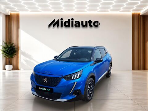 Annonce voiture Peugeot 2008 18990 €