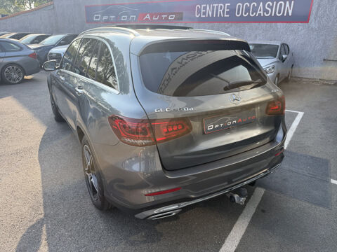 Classe GLC 400 D 330CH AMG LINE 4MATIC 9G-TRONIC 2019 occasion 31140 Aucamville