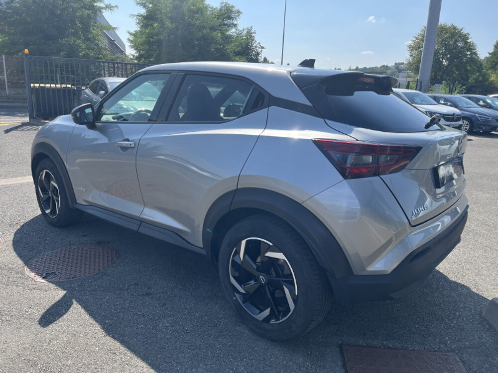 Juke 1.6 HYBRID 143CH BUSINESS+ 2023 2023 occasion 95310 Saint-Ouen-l'Aum&ocirc;ne