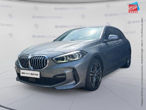 BMW S&eacute;rie 1 118iA 136ch M Sport DKG7 2024 occasion Colmar 68000