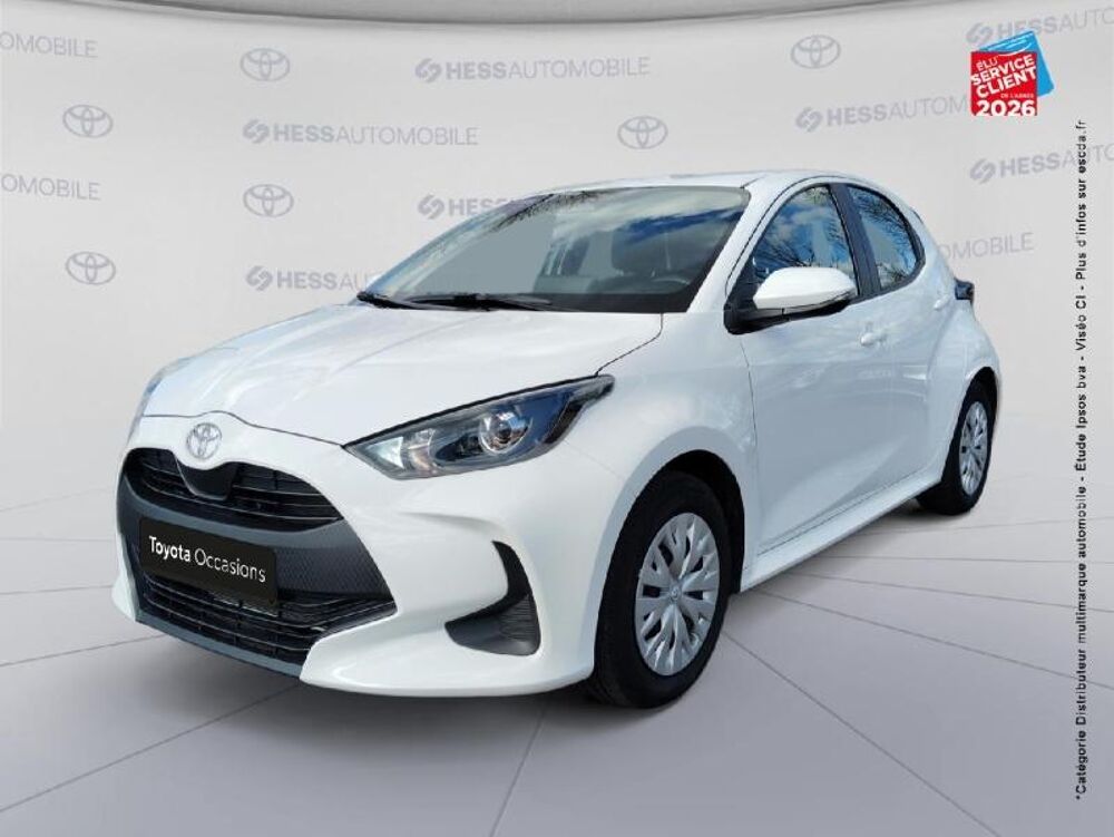 Yaris 116h Dynamic 5p MC24 2025 occasion 57600 Forbach