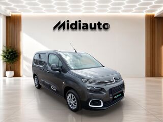 Berlingo M PureTech 130ch S&S Feel EAT8 E6.d 2020 occasion 27000 &Eacute;vreux