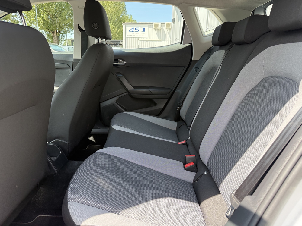 Ibiza 1.0 MPI 80CH START/STOP STYLE EURO6D 2018 occasion 38340 Voreppe