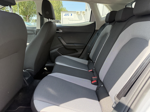 Ibiza 1.0 MPI 80CH START/STOP STYLE EURO6D 2018 occasion 38340 Voreppe