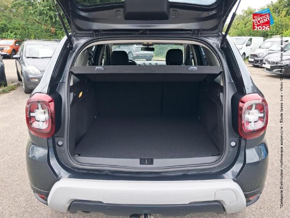 Duster 1.5 Blue dCi 115ch 15 ans 4x4 E6U 2021 occasion 67200 Strasbourg