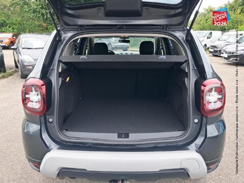 Duster 1.5 Blue dCi 115ch 15 ans 4x4 E6U 2021 occasion 67200 Strasbourg