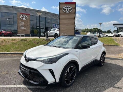 Toyota C-HR 184h GR-Sport 2WD E-CVT MY22 2023 occasion Limoges 87000