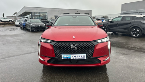 DS4 BLUEHDI 130CH PERFORMANCE LINE + AUTOMATIQUE 2022 occasion 12850 Onet-le-Ch&acirc;teau