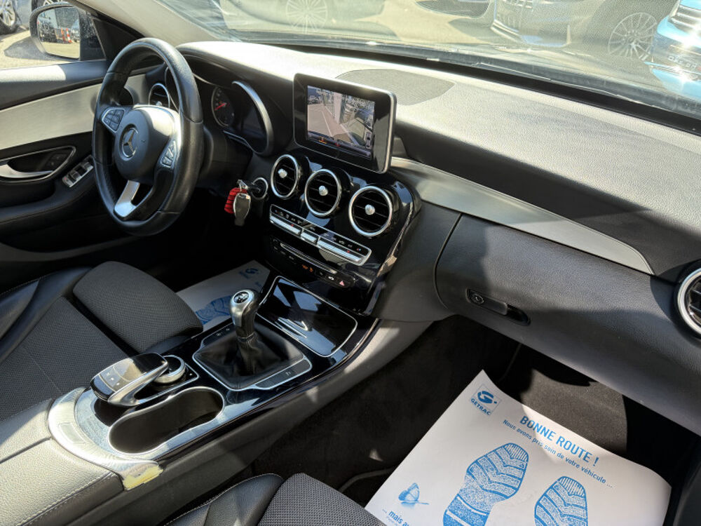 Classe C 220 D BUSINESS EXECUTIVE 2018 occasion 31140 Aucamville