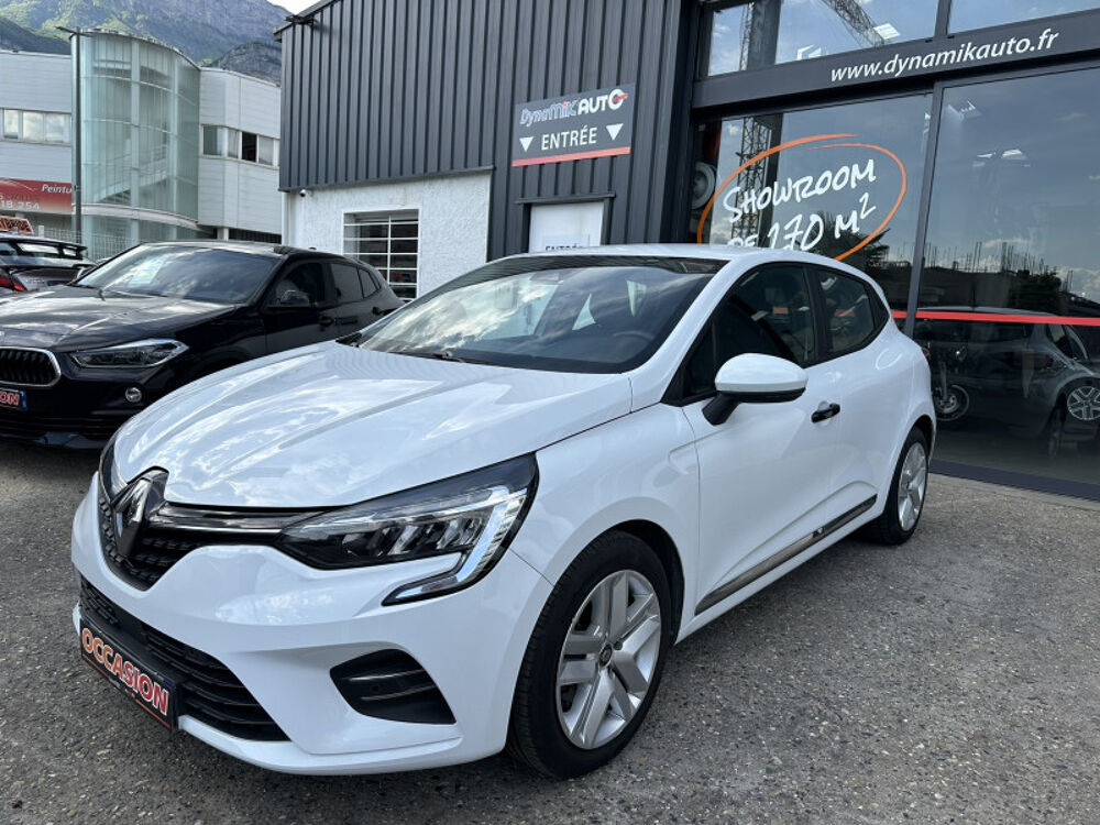 Clio V 1.6 E-TECH 140CH BUSINESS -21 2021 occasion 38920 Crolles