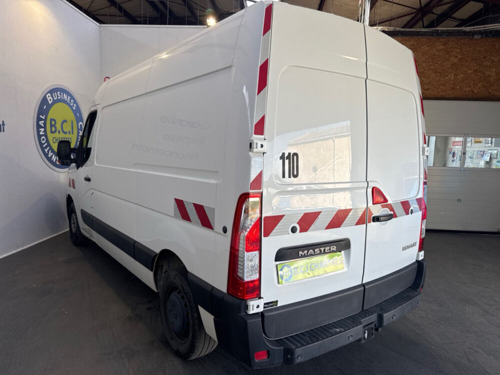 Master F3500 L2H2 2.3 DCI 135CH GRAND CONFORT E6 2021 occasion 28630 Nogent-le-Phaye