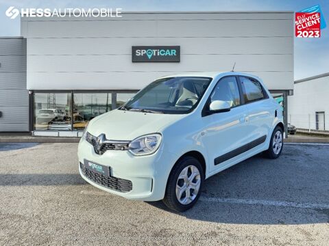 Renault Twingo 0.9 TCe 95ch Zen 2019 occasion Franois 25770