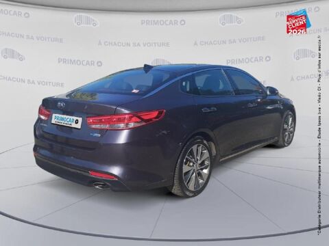 OPTIMA 1.7 CRDi 141ch Ultimate ISG DCT7 2015 occasion 67200 Strasbourg