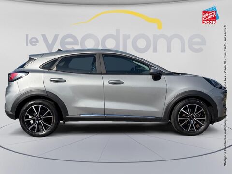 Puma 1.0 EcoBoost 125ch mHEV Titanium 2020 occasion 67800 Bischheim