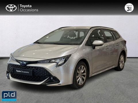 Toyota Corolla 1.8 140ch Dynamic Business + Programme Beyond Zero Academy M 2023 occasion Saint-Victoret 13730