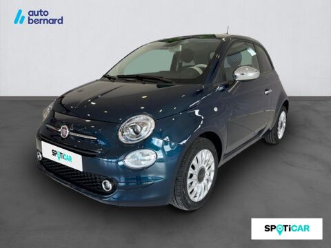 Fiat 500 1.0 70ch BSG S&S Pack Confort & Style & Tech 2024 occasion La Ravoire 73490