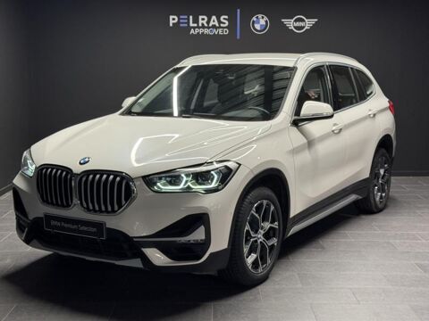 BMW X1 sDrive18iA 140ch xLine DKG7 2019 occasion TOULOUSE 31100