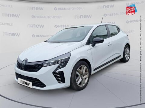 Renault Clio 1.0 TCe 90ch Evolution - 25 Radar Ar 2025 occasion Colmar 68000