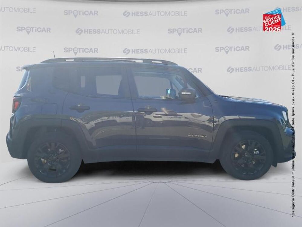 Renegade 1.5 Turbo T4 130ch MHEV North Star BVR7 2025 occasion 68000 Colmar