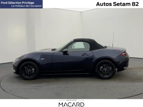 Annonce voiture Mazda MX-5 25470 €