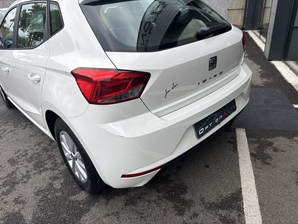Ibiza 1.0 ECOTSI 115CH START/STOP EURO6D-T 2021 occasion 31140 Aucamville