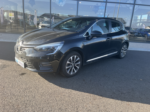 Renault Clio V 1.5 BLUE DCI 115CH INTENS 2020 occasion Ibos 65420