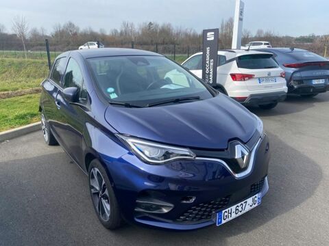 Zoé E-Tech Techno charge normale R135 Achat Integral - 22B 2022 occasion 24430 Marsac-sur-l'Isle