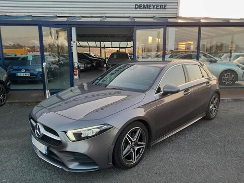 Mercedes Classe A 180 136ch AMG Line 7G-DCT 2020 occasion Anglet 64600