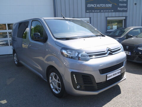 Jumpy M 2.0 BLUEHDI 145CH EAT8 / TVA RECUPERABLE 24992HT / ATTELAG 2023 occasion 38260 La C&ocirc;te-Saint-Andr&eacute;