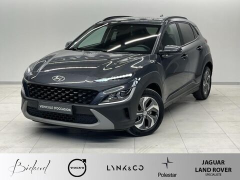 Hyundai Kona 1.6 GDi 141ch Hybrid Intuitive DCT-6 2022 occasion Athis-Mons 91200